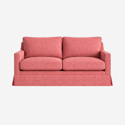 Sofa 2 Seater Aksen Rok - Helloilmare